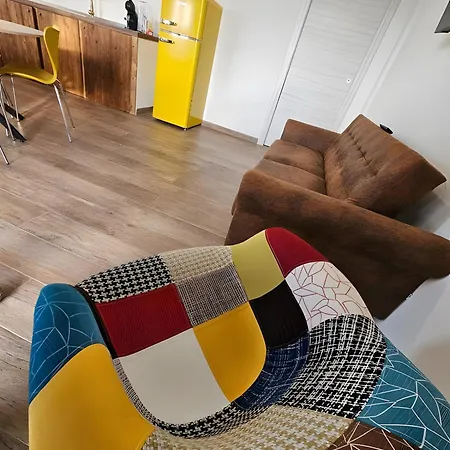 Tatil Evi Vintage Village- Anni 70' Alghero